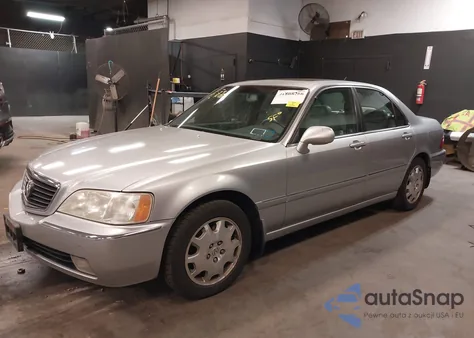 2004 Acura Rl 3.5 z USA, uszkodzony, nr VIN JH4KA96604C001061